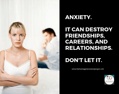 GoodTherapy  How to Stop Anxiety from Destroying Relationships