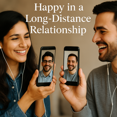 long distance relationship