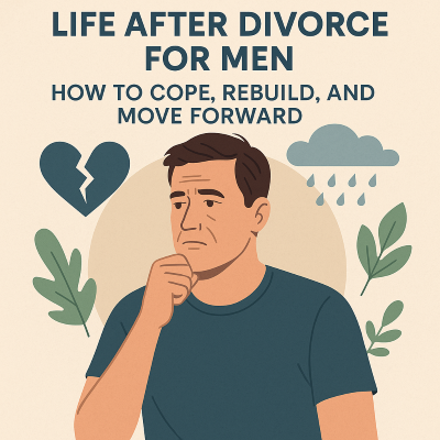 life after divorce for men