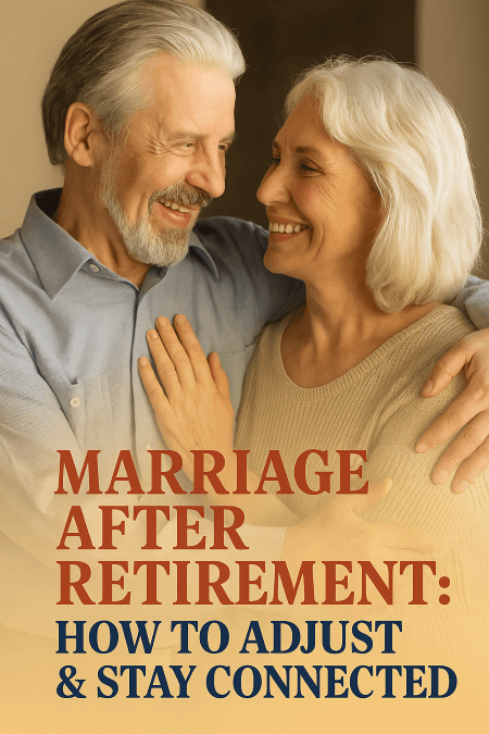 marriage and retirement