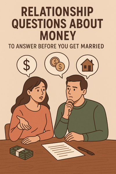 relationships and money