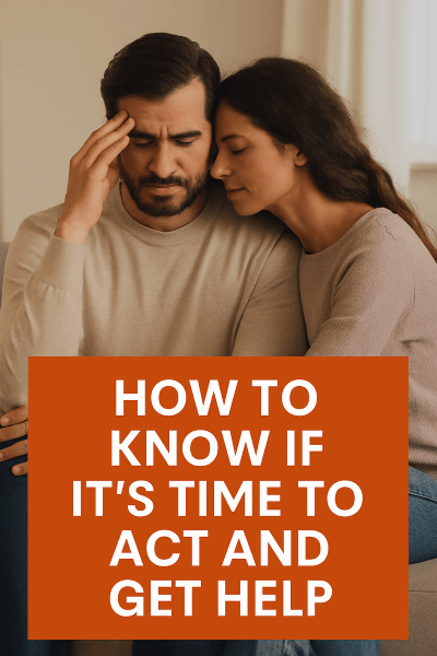 how to know if it is time for intensive marriage therapy