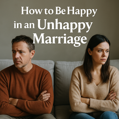 unhappy marriage