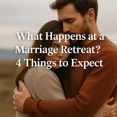 what happens at a marriage retreat
