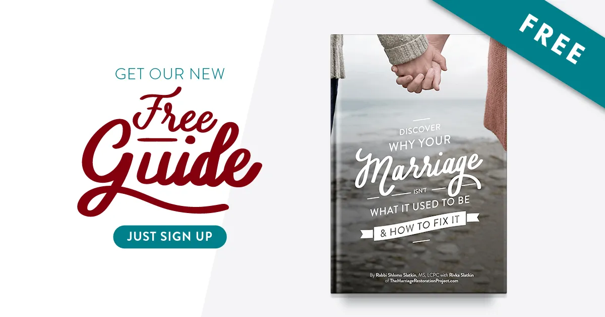 free book to help fix your marriage problems