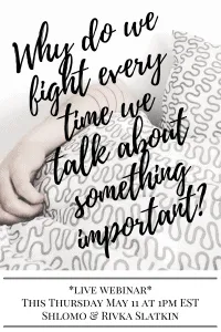 communication problems in marriage