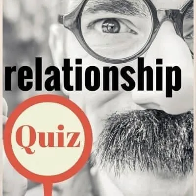 relationship quiz