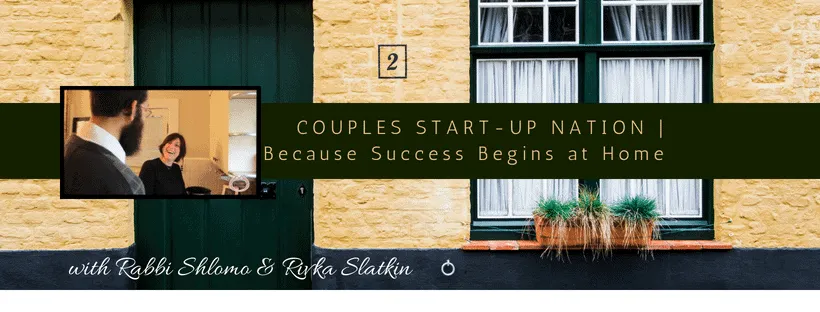 Join the conversation at #Couples Start-Up Nation: for Married Business Owners