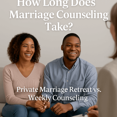 how long does marriage counseling take