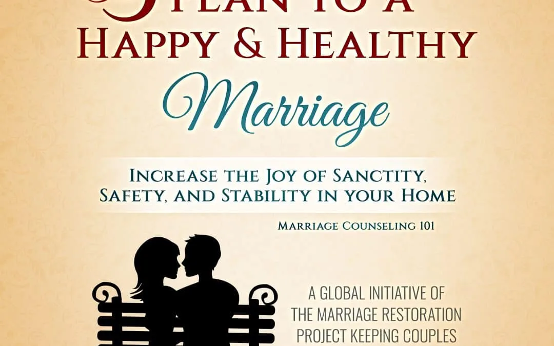 Marriage Counseling Audio Books