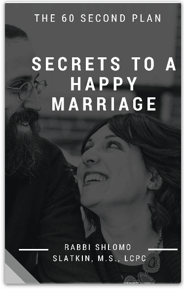 Free Guide 60 Second Plan to Happy Marriage