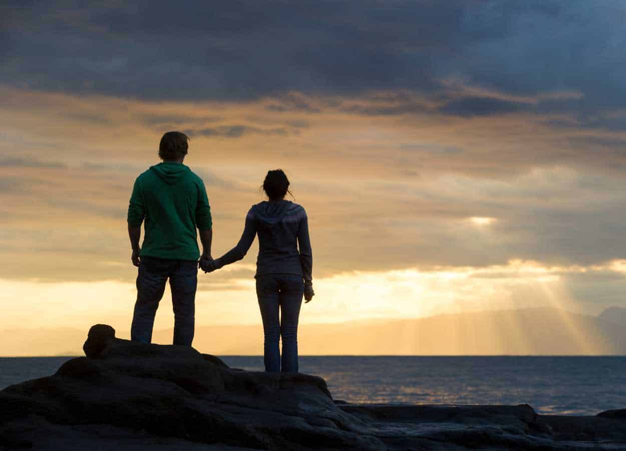 grief affecting marriage ruining relationship