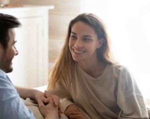 how to lean on your spouse during stressful times