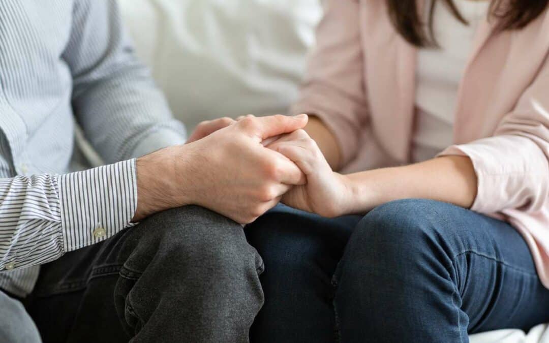Helping Your Partner Manage Life While They are Healing from Trauma — Marriage Restoration
