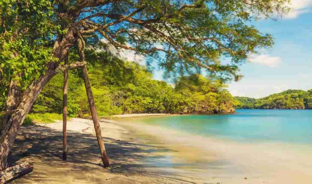 Visit Playa Carrillo during Costa Rica Couples Retreat