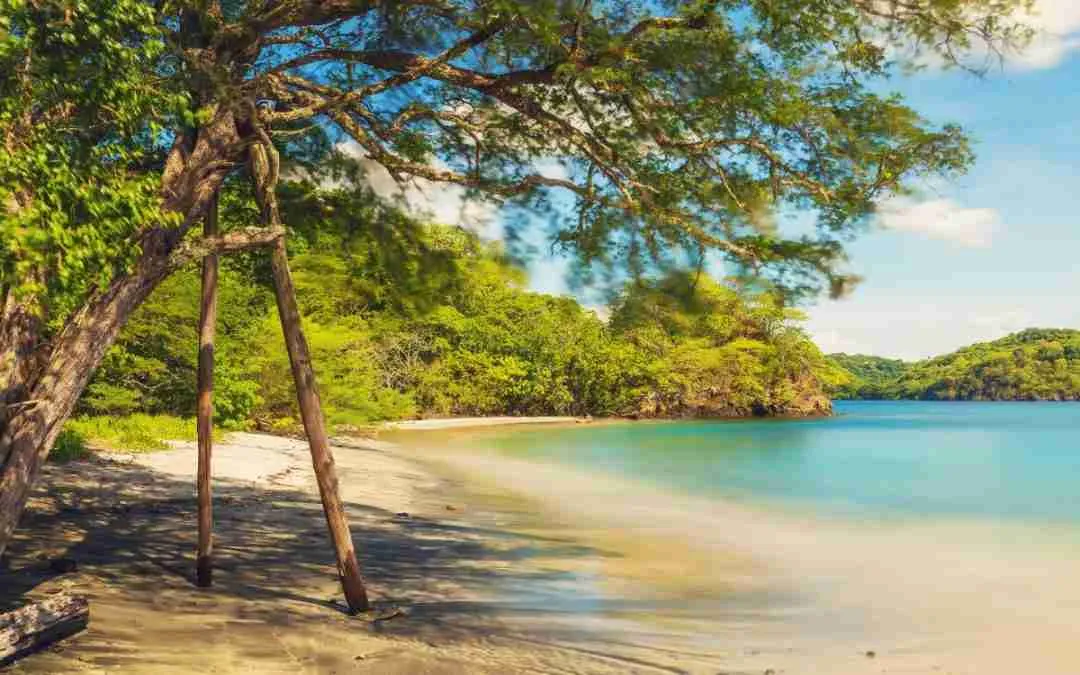 3 Hidden Beaches to Explore with Your Spouse on Your Retreat’s Rest Days in Costa Rica