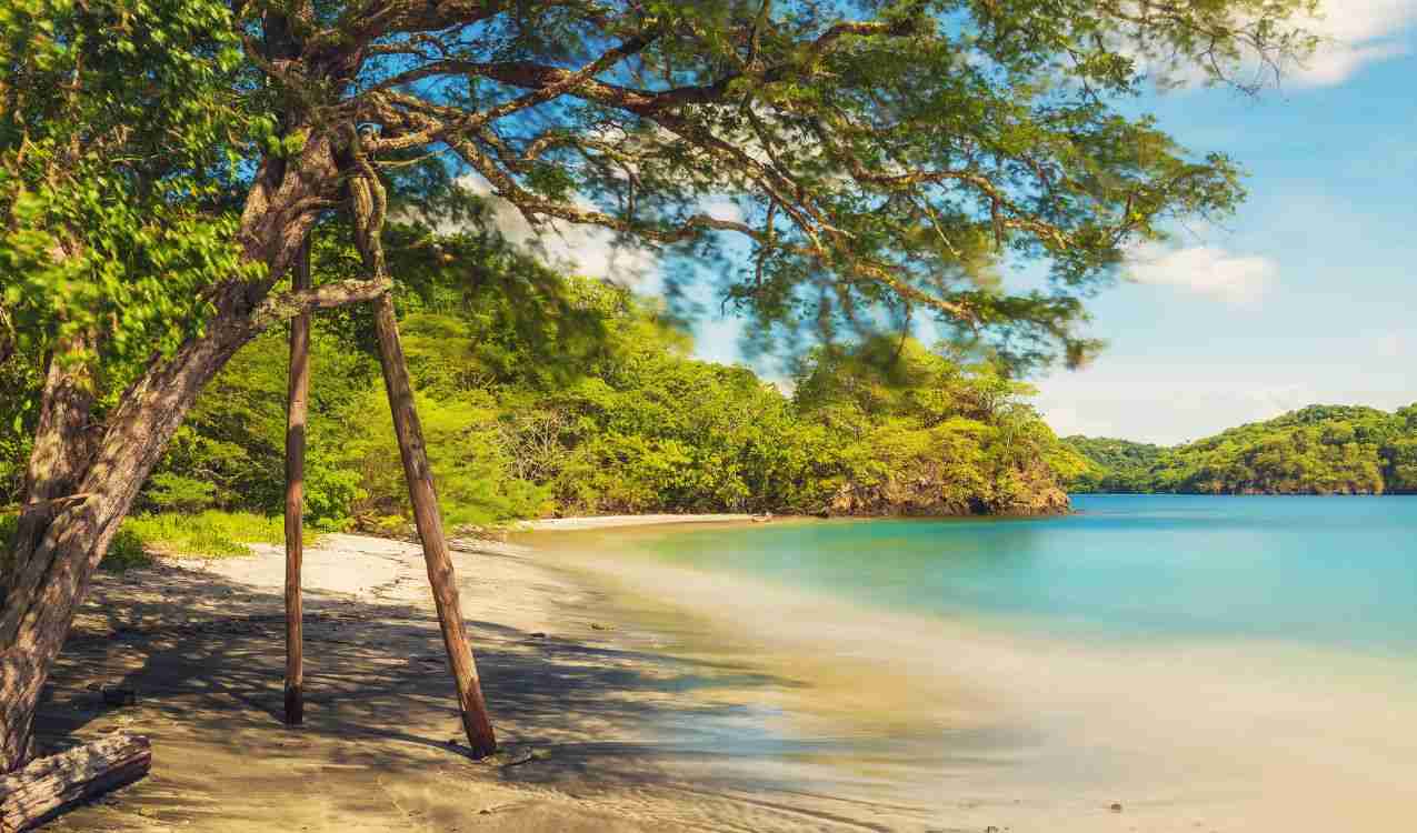 Visit Playa Carrillo during Costa Rica Couples Retreat