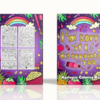 Apologies Coloring Pages to say I'm Sorry | Relationship Gift | Adult Teen Kid Couples Coloring Book, Apology Card Printable