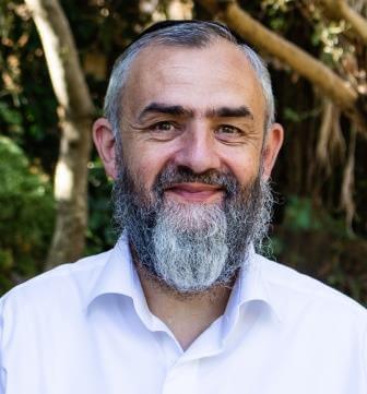 Rabbi Joel, Jerusalem, Israel