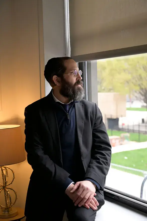 Rabbi Shlomo