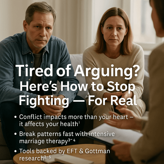 how to stop arguing in a relationship
