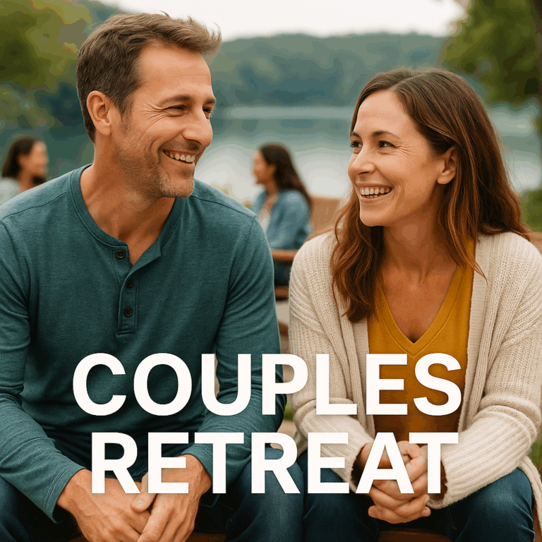 couples retreats as a reset for parents of young children