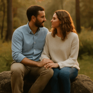 How Disconnecting from Daily Stress Boosts Your Relationship Healing