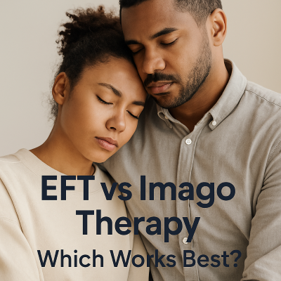EFT vs Imago therapy